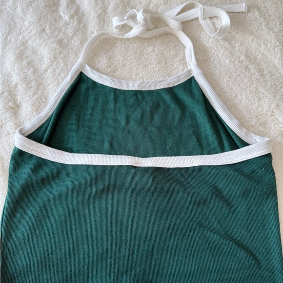 University of Miami Halter Top - Picture 2 of 3